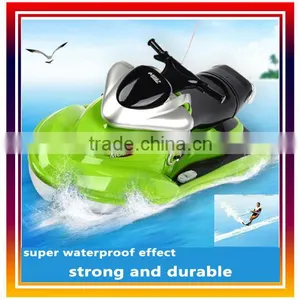 Super Power Streeling Rc Motor Boat, Rc Boat. thumbnail-1