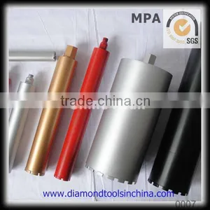 Wet Diamond Core Drill Bit for Granite Marble Stone thumbnail-5