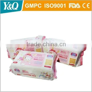 China Cheap Cleaning Oem/odm Wet Wipes thumbnail-3