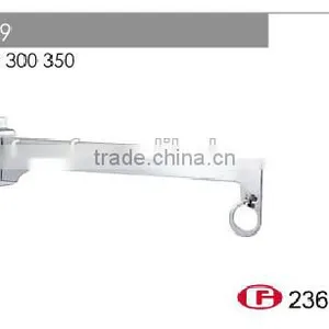 2016 Popular Chrome Metal Display Bracket for Round Tube K09 thumbnail-2