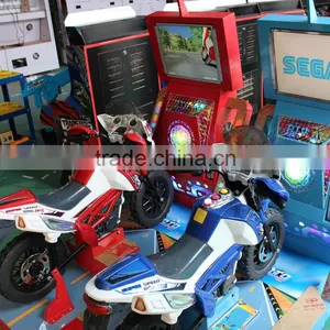 Funshare Hot Kids Racing Motor Bike Game Arcade Game Machine Motorcycle thumbnail-2