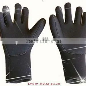 Barely Neoprene Diving Equipment Diving Accessory Swim Gloves for Adults thumbnail-1