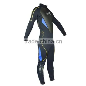 Circle One in the Middle Neoprene Surfing Wetsuits With Cusom Color thumbnail-1