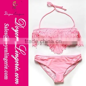 2014 Newest Fashion Latest Sexy Girls Sling Bikini Swimwear thumbnail-6