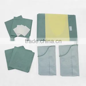Sterile Patient Surgical Gown CE&FDA&ISO13485 thumbnail-3