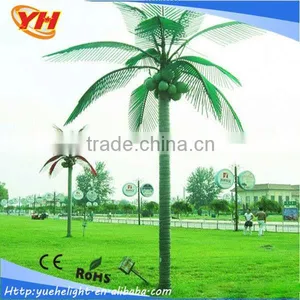 Nwe 2014 Artificial Cherry Blossom Fake Tree Light Cheap Led Landscape Flower Tree Light thumbnail-1