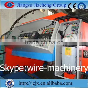 7 Wires Twist Bunching Equipment thumbnail-1