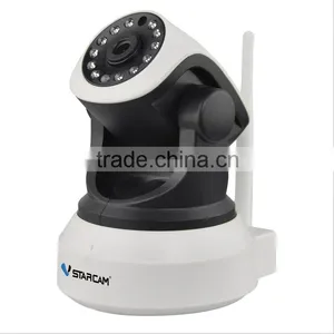 Wholesale Wireless Network Camera Wifi Remote Monitoring Indoor PTZ HD Monitor thumbnail-4