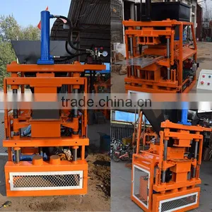 Automatic Block Making Machine 1-10 thumbnail-3