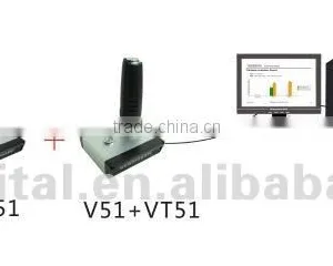 Shockproof Waterproof Electronic Tour System thumbnail-4