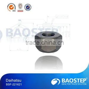 Truck Wheel Nut for Isuzu thumbnail-1
