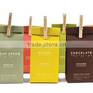 Printed Paper Bag thumbnail-1