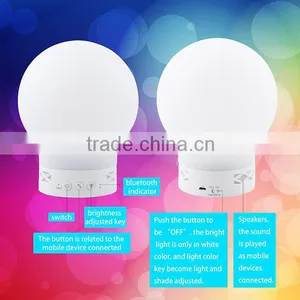 2015 Best Selling Smart Tiger Color up Music Lamp, thumbnail-3
