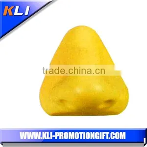 Funny Anti-stress Toy PU Stress Nose thumbnail-1