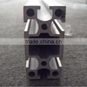 Direct Manufacturer Best Quality Aluminium Extruded Profile Beam thumbnail-2
