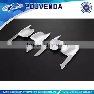 Car Auto Exterior Car Accessory Chrome Side Door Bowl Cover For Hyundai Tucson 2015 From Pouvenda thumbnail-1