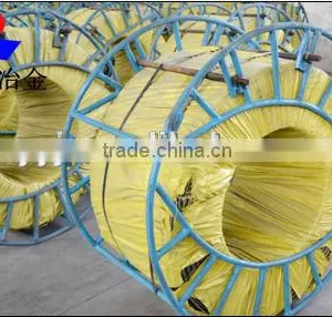 Si Ca Ba/silicon Calcium Barium Flux-cored Wires thumbnail-5