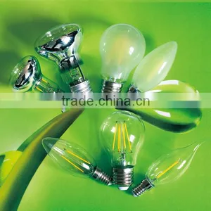 LED A60 E27 6W 2700K LED Filament Bulb thumbnail-1