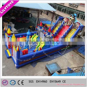 China Professional Amusement Park Games Factory/ Kids Play Park Games thumbnail-2