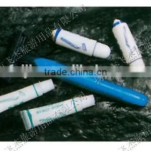 Twin Blades Disposable Hotel Shaving Razor&Shaving Cream thumbnail-1