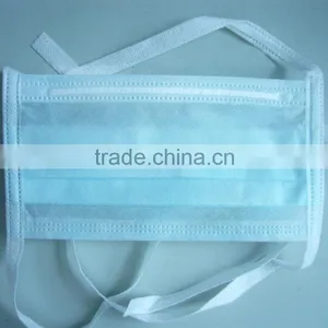 Dental Face Mask With Shield,surgical Disposable Face Mask thumbnail-1
