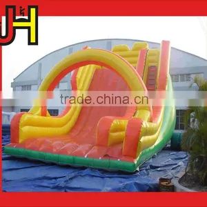 Commercial Sport Inflatable Dry Slide, Inflatable Dry Slide, Bouncy Inflatable Slip and Slide thumbnail-4