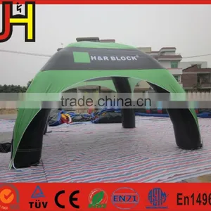 Wholesale Inflatable Igloo, PVC High Quality Inflatable Tent for Custom, Cheap Spider Tent for Sale thumbnail-3