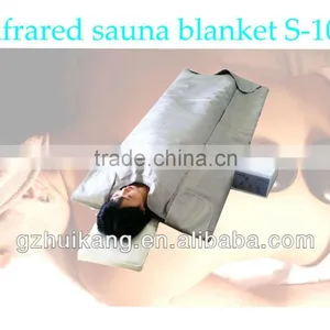 Far Infrared Ray Sauna Bag for Family Purpose,healthcare Equipment Shop, Salons and Beauty Blanket thumbnail-1