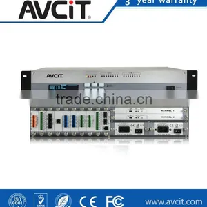 AV Control System Central Controller 7 Inch Touch Panel 64x48 HDMI Matrix RGB Matrix Switcher thumbnail-1
