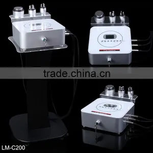 LM-C200 Osano 40K Cavitation Beauty Machine RF Cavitation 40k Mini thumbnail-2