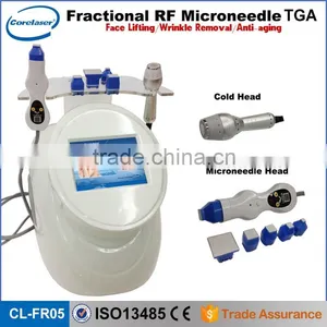 Microneedle+Fractional Radio Frequency Machine Hottest Sale Fractional RF Microneedle Machine thumbnail-1