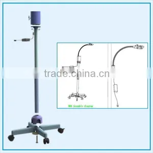 CE Approved Led Teeth Whitening Lamp Dental Teeth Whitening Teeth Bleaching Machine T30 thumbnail-2