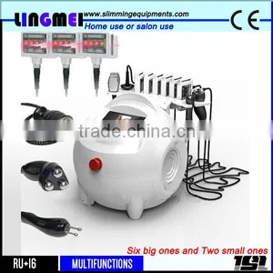 Lingmei Ultrasound Liposuction Radiofrequency Cavitation i Lipo Laser Slim Ilipo Laser thumbnail-1