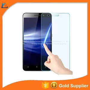 9h 2.5d 0.33mm High Clear Agc Tempered Glass for Huawei Y511 Touch Glass thumbnail-1