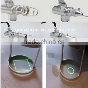 SC-2 Vaginal CE Approved Fractional Co2 Laser Made From Sanhe With Factory Price thumbnail-5