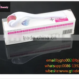 Factory Wholesale 540 Needles Microneedle Therapy Dermaroller thumbnail-3