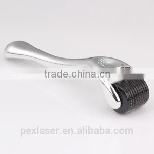 Stainless Steel 540 Pins Derma Roller With Silver Handle thumbnail-2