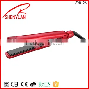 Wholesale Price Professional Ironing Board Temperature PTC Hair Straightener Dropshipping Personal Care Tools With ROHS thumbnail-1