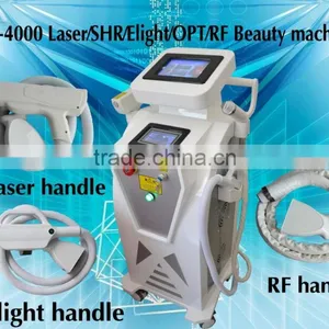 Age Spot Removal Shr /ipl/rf/laser Chest Hair Removal Tattoo/elight Beauty Equipment thumbnail-1