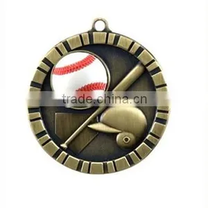 Custom Baseball Medals,sport Baseball Medals thumbnail-1