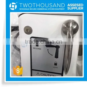 Bakery Equipment Table Top 5L Heating Multifunction Stand Mixer thumbnail-5