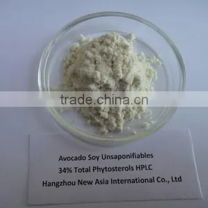100% Pure Avocado Soybean Unsaponifiables(ASU) Standardized Avocado Extract 34% Total Phytosterols HPLC thumbnail-5