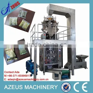 Fully Automatic Granule Packing Machine Suger Packing Machine thumbnail-1