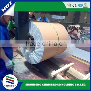 Galvalume Steel Sheets Metal AZ150 Aluzinc Steel Sheet Metal 0.2*914/0.3*914 Full Hard Quality thumbnail-2