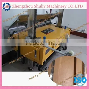 2015 With ISO Conveient India Wall Plastering Machine thumbnail-1