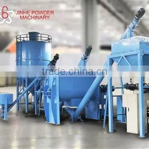 JHH-2000 Mixing Tank for Solid thumbnail-1