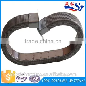 Flexible Metallic Rectangle Conduit thumbnail-1