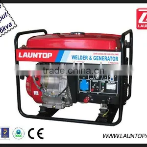 Welding Gasoline Generator thumbnail-1