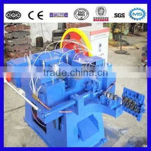 Machine for Common Iron Automatic Nail Making Machine From China thumbnail-5