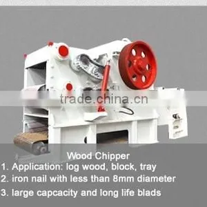 ROTEXMASTER Used CNC Wood Cutting Machine,Wood Chipper With CE Certification thumbnail-1